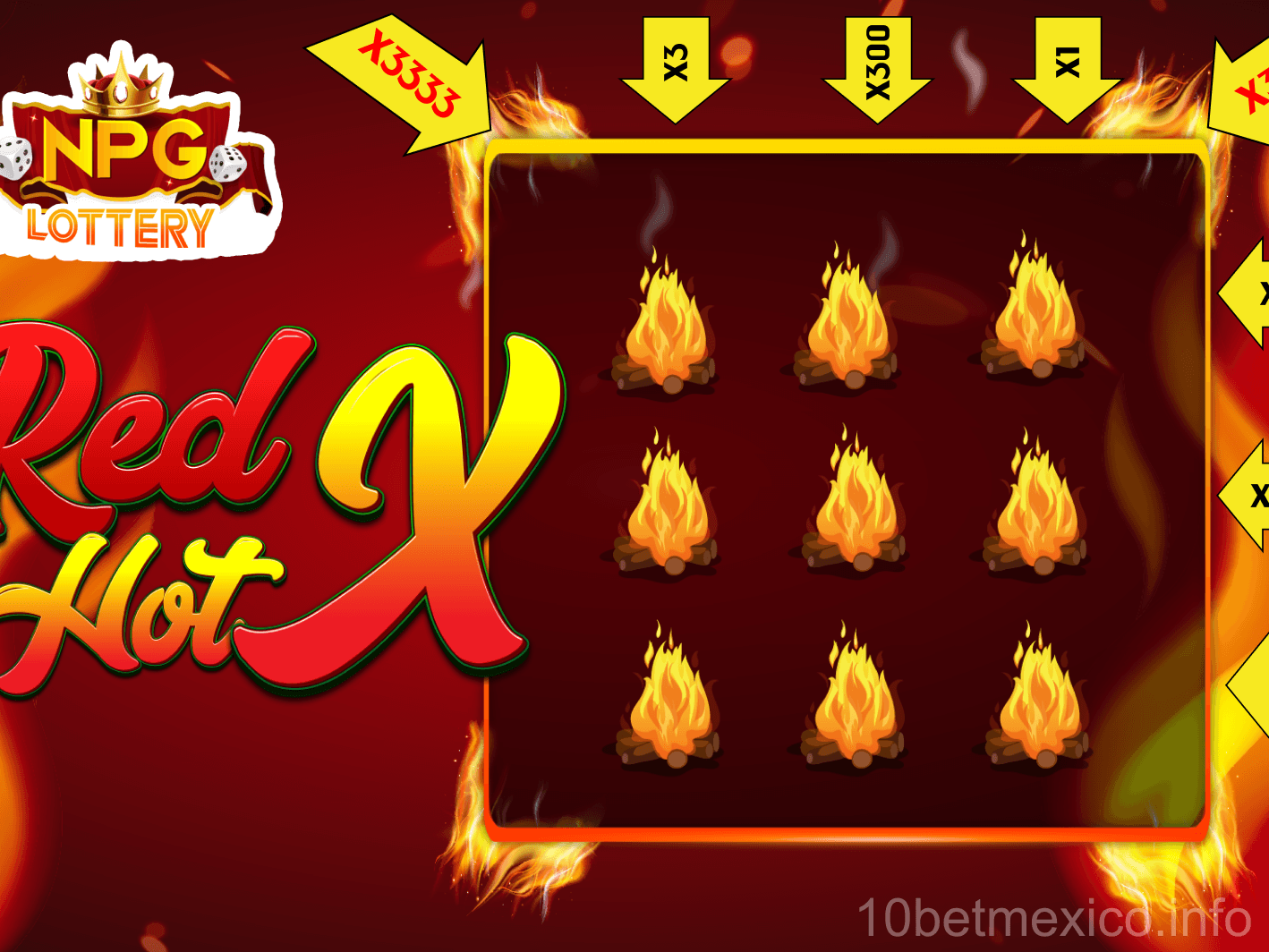 Captura de pantalla de la aplicación 10bet