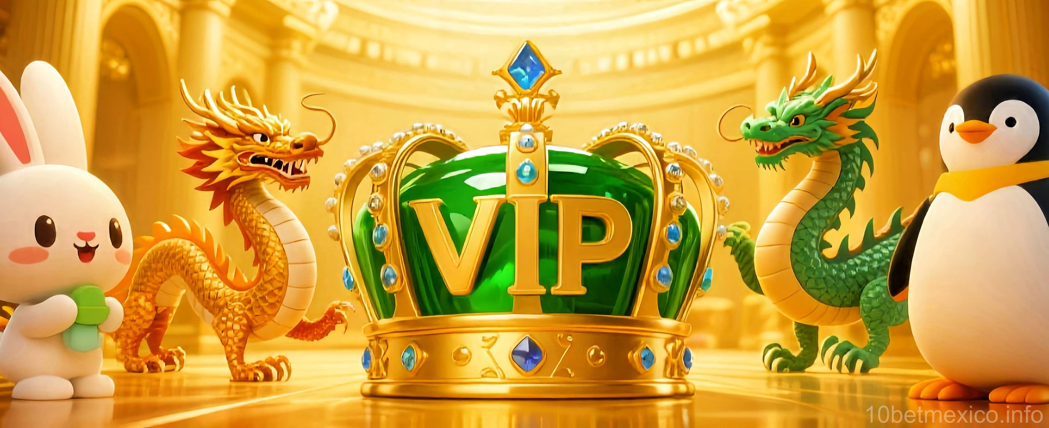 Promoción especial de bienvenida en 10bet casino